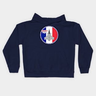 Dassault Rafale Kids Hoodie